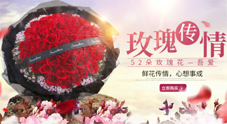 浙江省嘉兴嘉善县陶庄镇鲜花速递